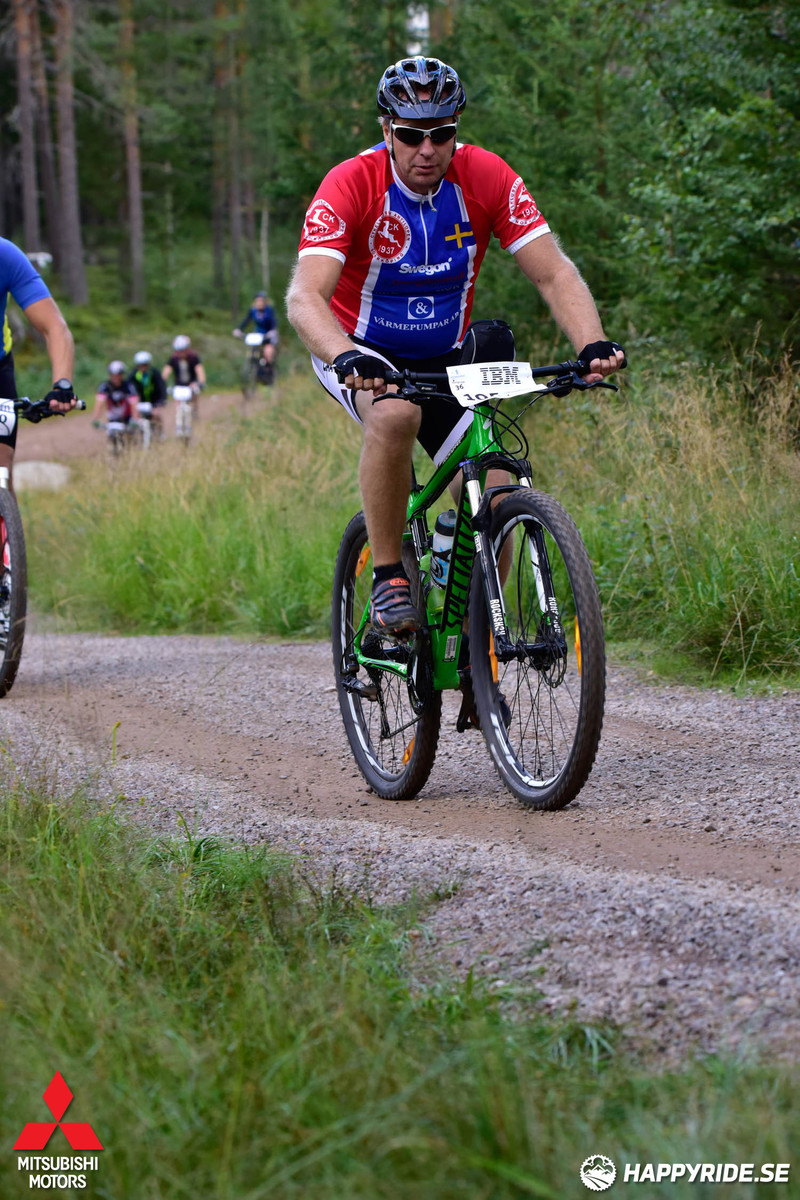 Bild från Cykelvasan 2016